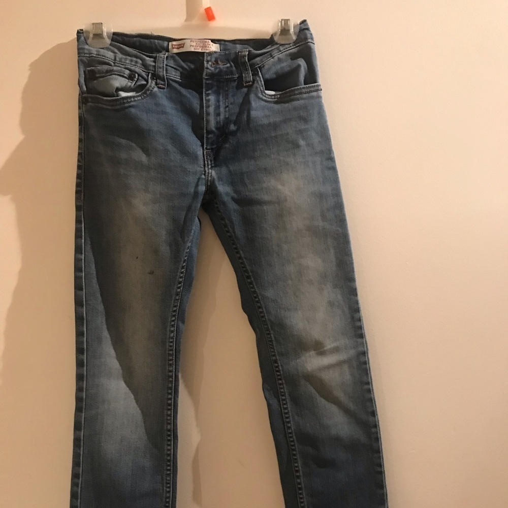 Levi’s jeans​​​​​